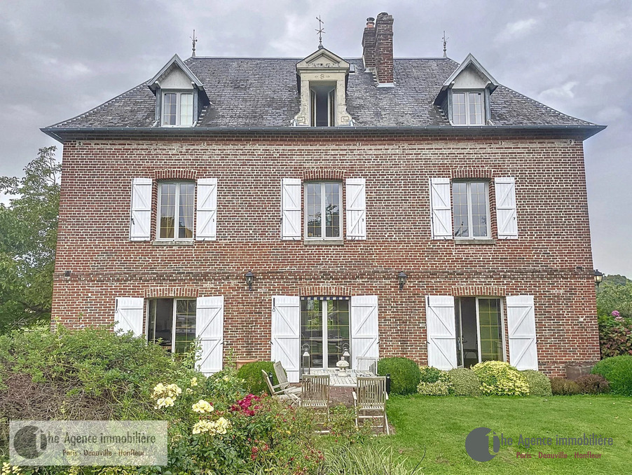 Vente Maison Manneville la Raoult 1 295 000 €