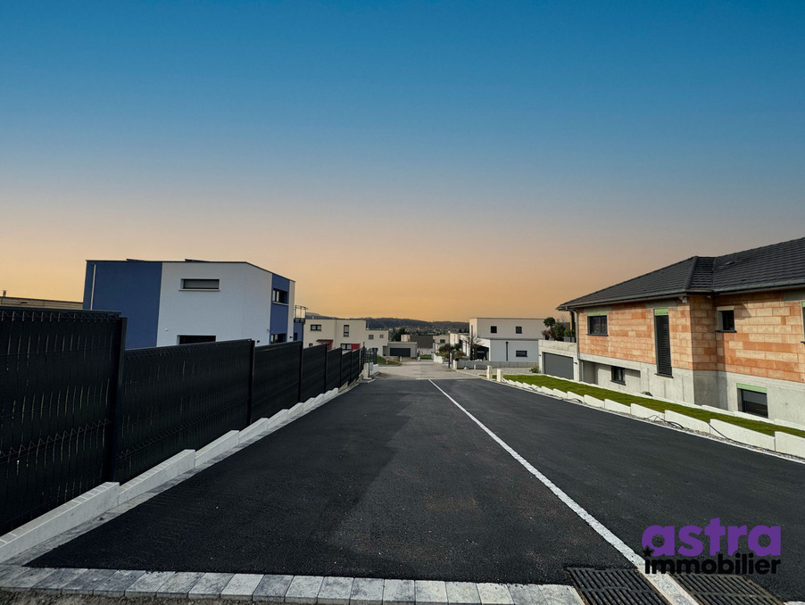 Vente Terrain Waldighofen  117 500 €