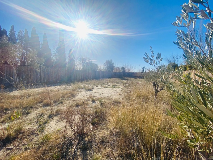 Vente Terrain Rivesaltes 46 000 €