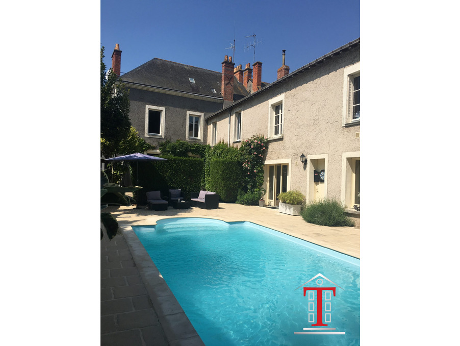 Vente Maison Les Ponts de Cé  869 000 €