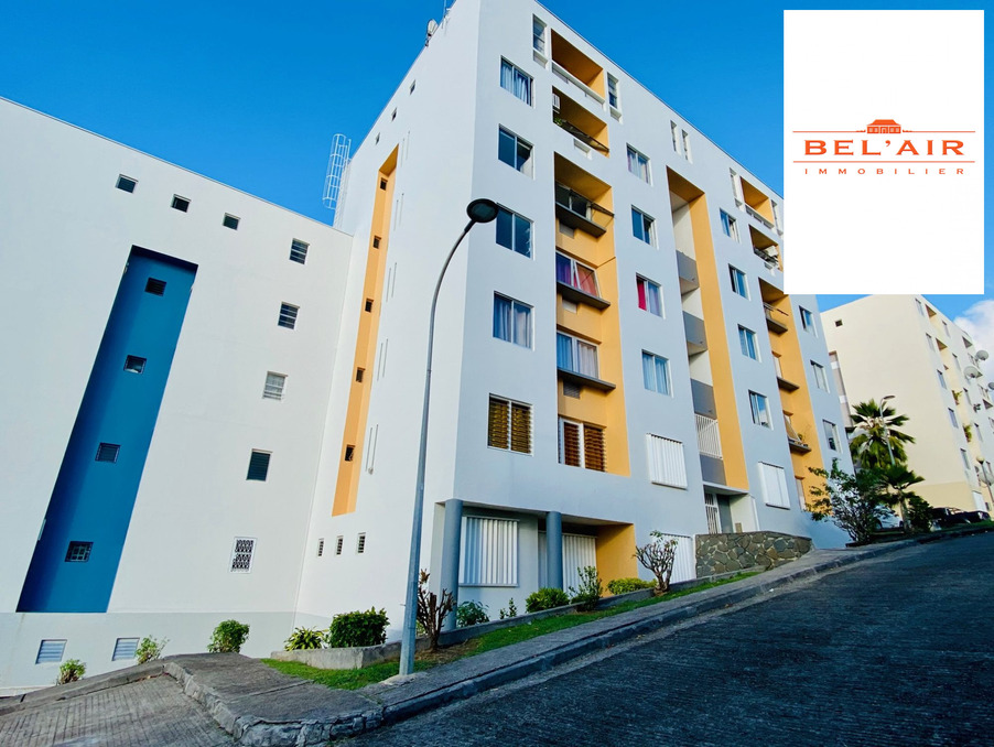 Vente Appartement Fort de France  172 800 €