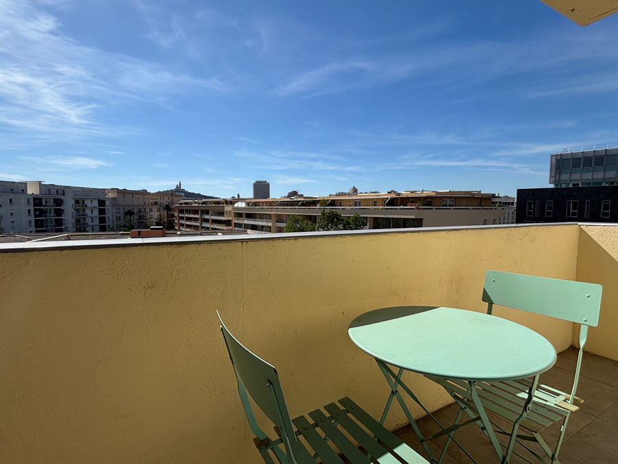 Vente Appartement Marseille  170 000 €