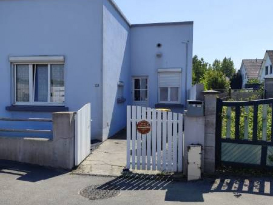 Vente Maison BERCK  254 400 €
