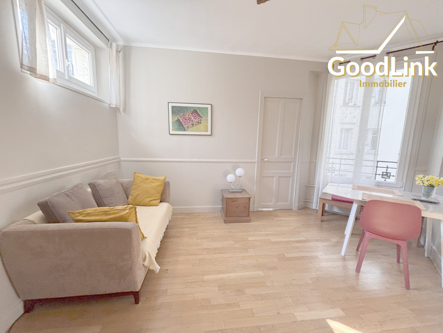 Vente Appartement Paris  465 000 €