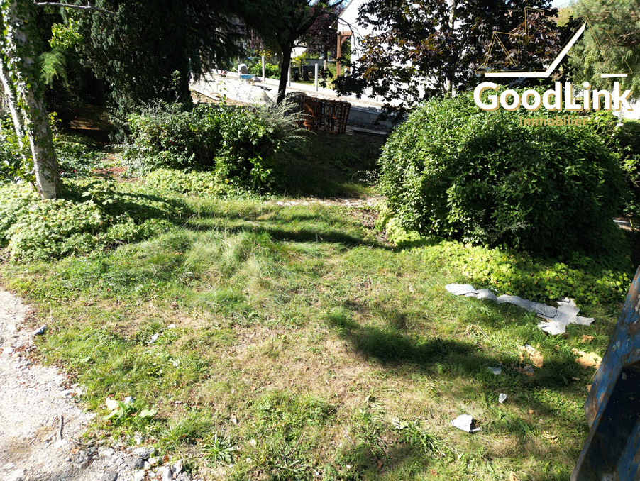 Vente Terrain Villemoisson sur Orge  164 000 €