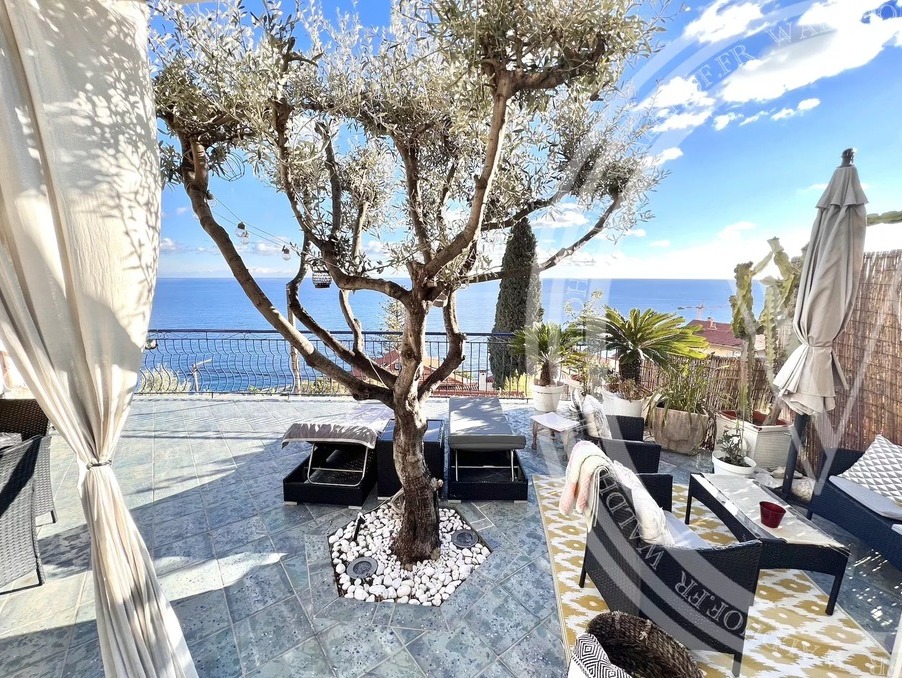 Vente Appartement Roquebrune-Cap-Martin  629 000 €