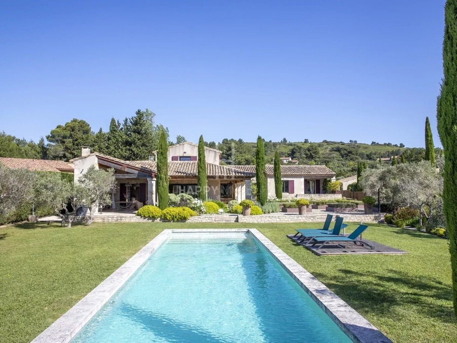 Vente Maison Paradou 2 465 000 €