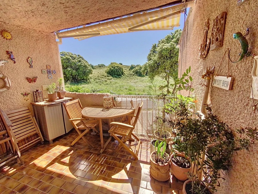 Vente Appartement Lumio  123 000 €