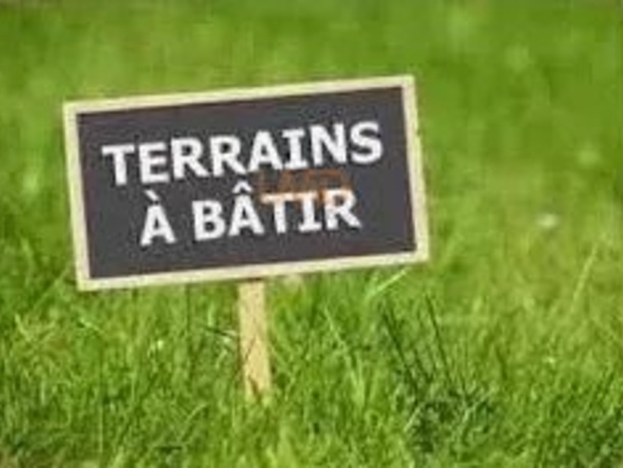 Vente Terrain Lussan 79 500 €
