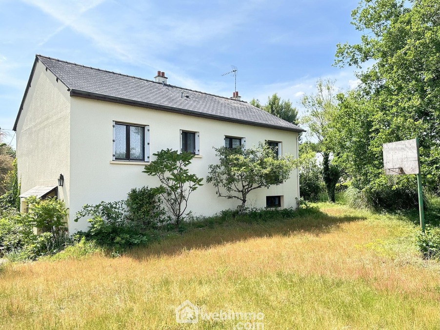 Vente Maison Mazé  177 200 €
