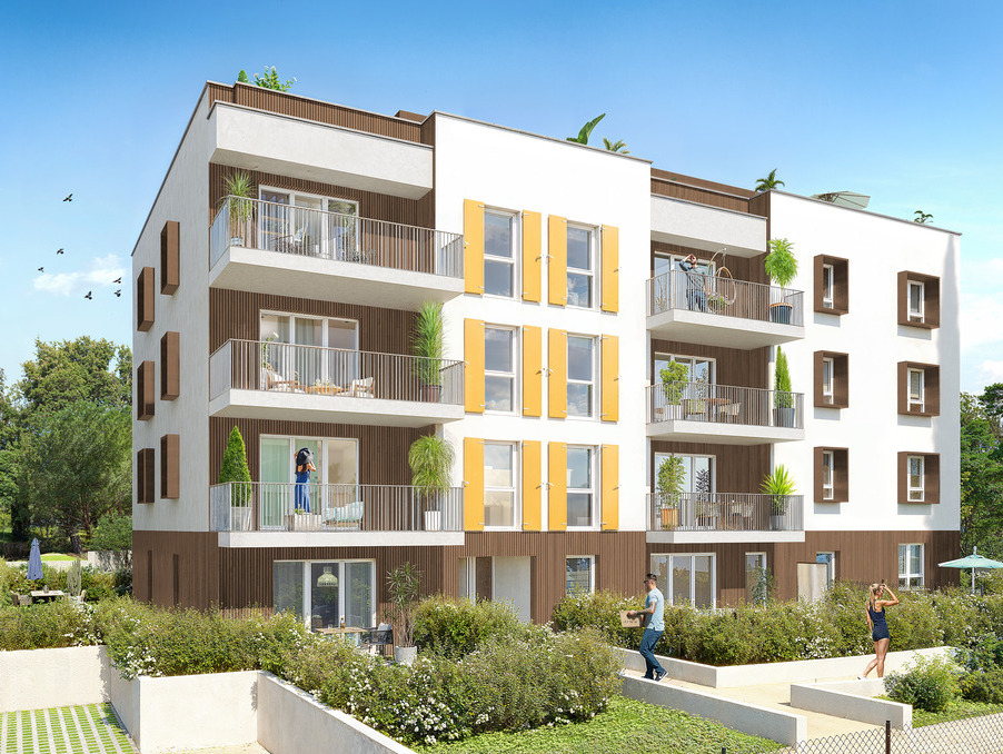 Vente Neuf ANTIBES  235 000 €