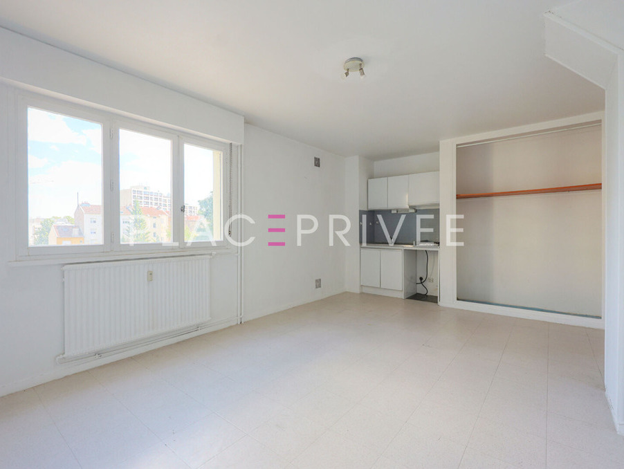 Vente Appartement Nancy 65 000 €
