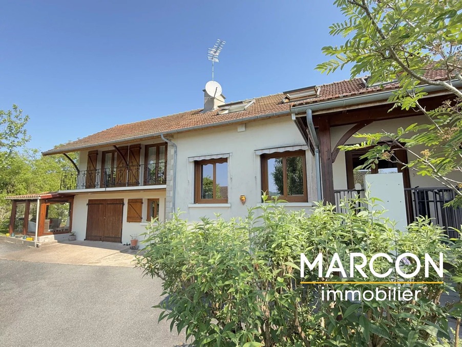 Vente Maison Bussière-Dunoise  162 000 €