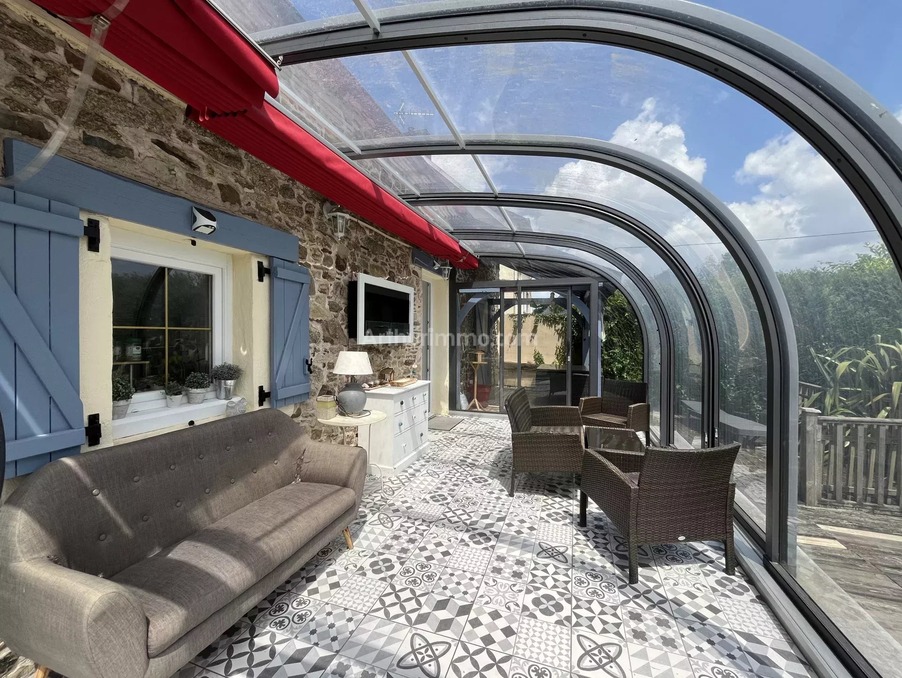 Vente Maison L'Hermitage-Lorge  163 000 €