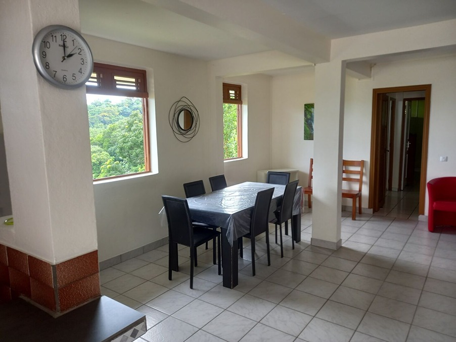 Location Appartement Le robert  900 €