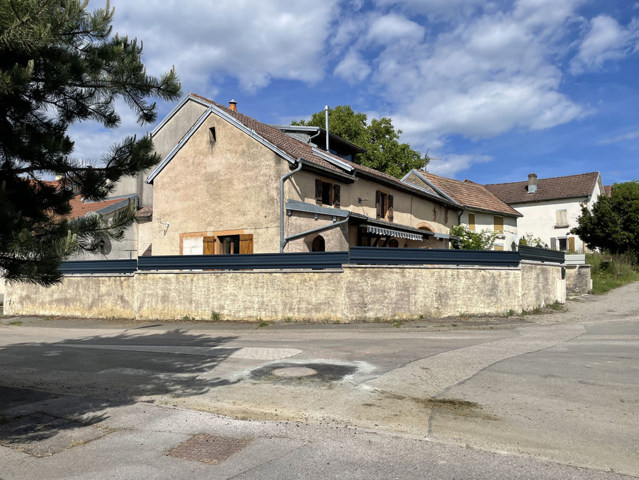 Vente Maison Villers-sur-Saulnot 97 000 €