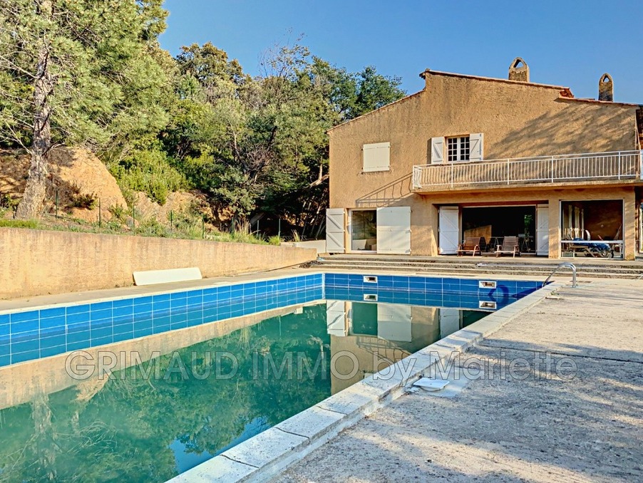 Vente Maison La Garde-Freinet  590 000 €