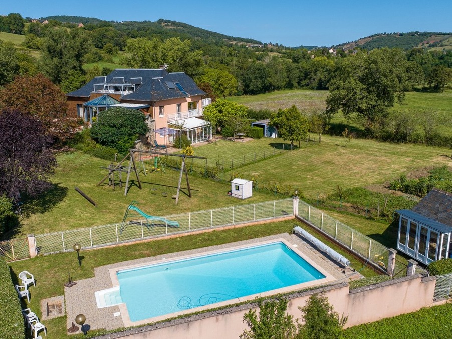 Vente Propriete SAINT CHRISTOPHE VALLON  549 000 €
