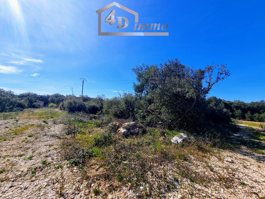 Vente Terrain ORGNAC L'AVEN 70 000 €
