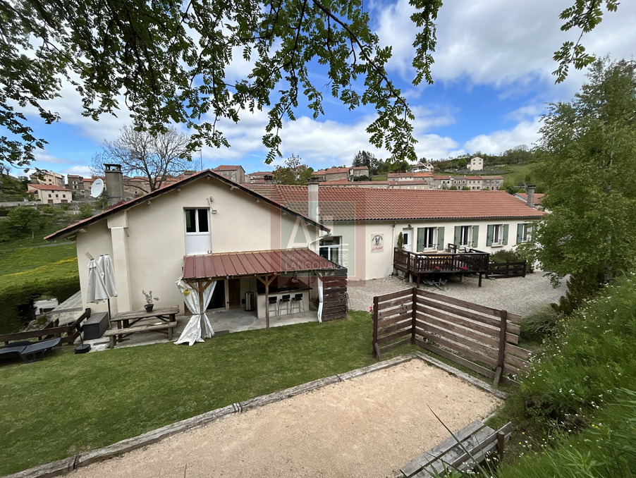Vente Maison Pradelles  390 000 €
