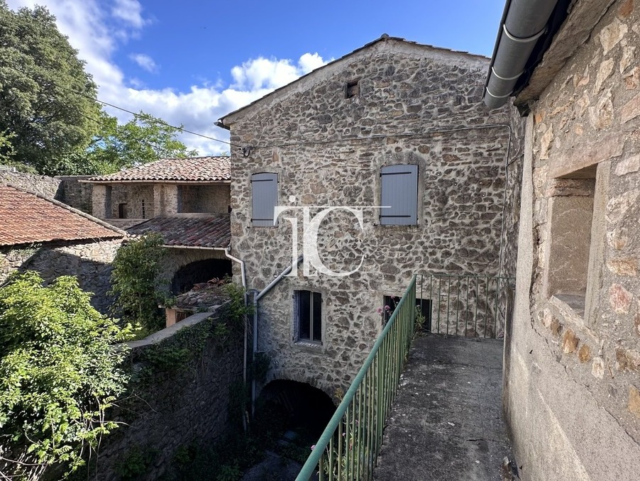 Vente Maison MOLIERES SUR CEZE  190 000 €