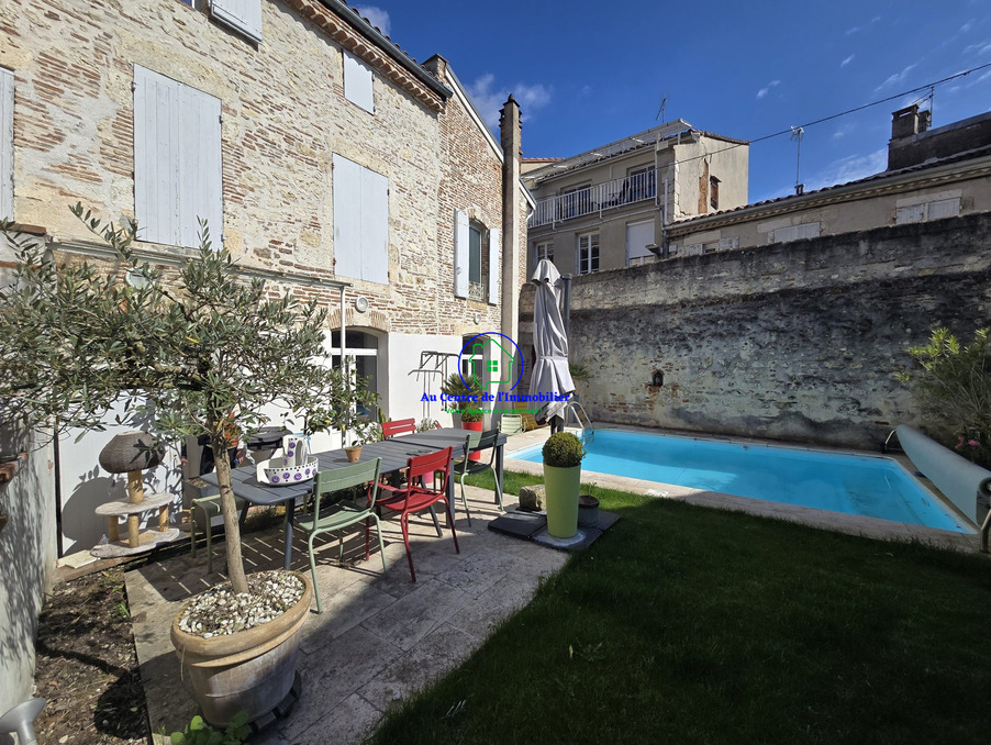 Vente Maison Agen  536 000 €
