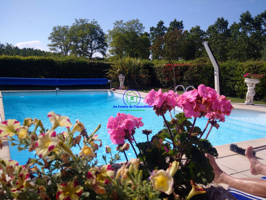 Vente Maison Le Passage  229 800 €
