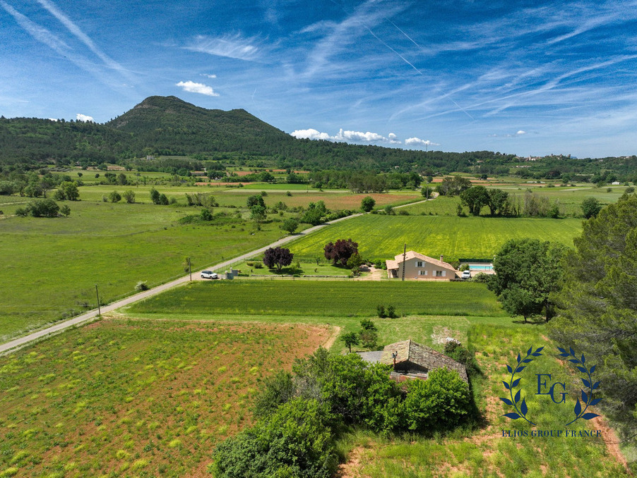 Vente Maison Pontevès  420 000 €