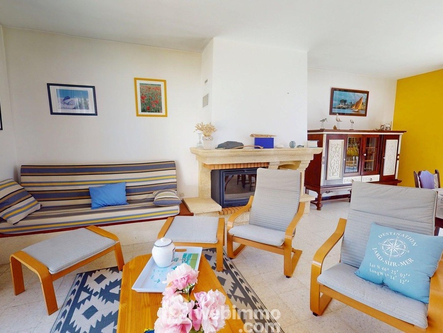 Vente Maison Jard-sur-Mer  366 700 €