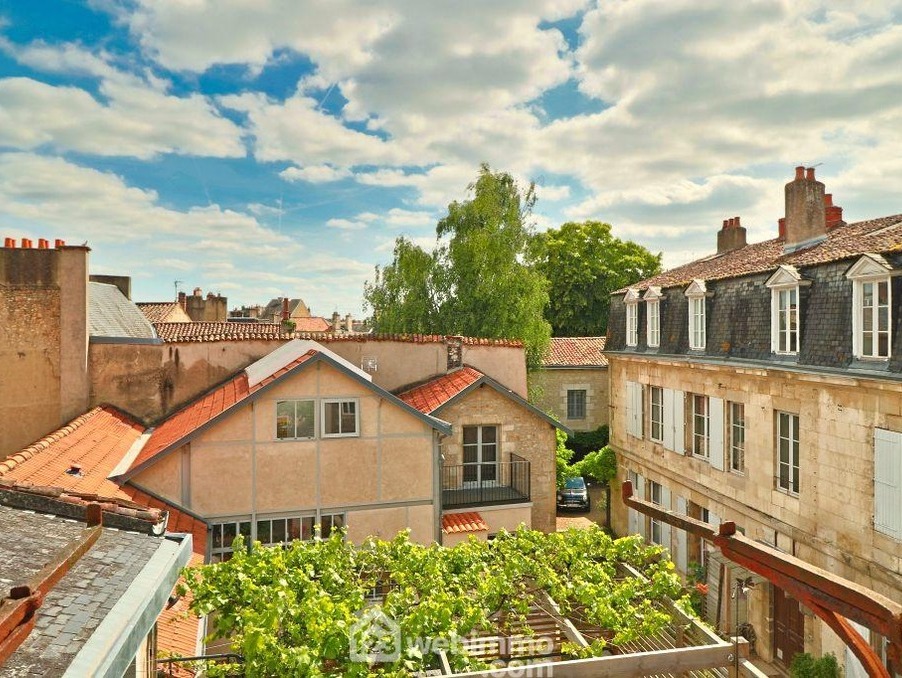 Vente Appartement Poitiers  167 300 €