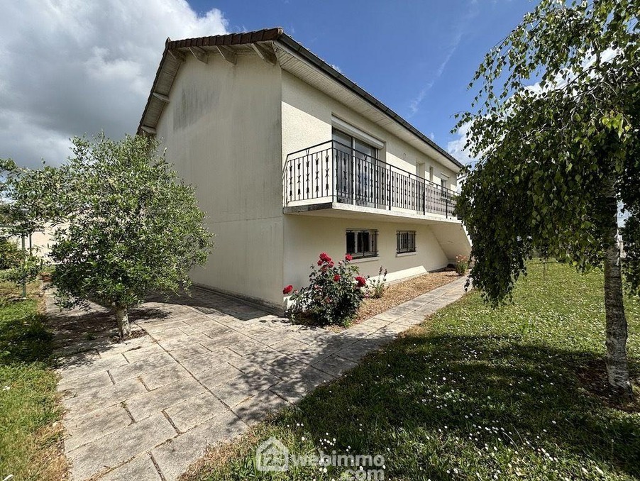 Vente Maison Poitiers  185 660 €