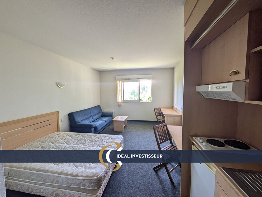 Vente Appartement Saint malo 91 800 €
