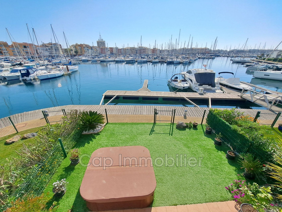 Vente Maison Le Cap d'Agde  999 000 €