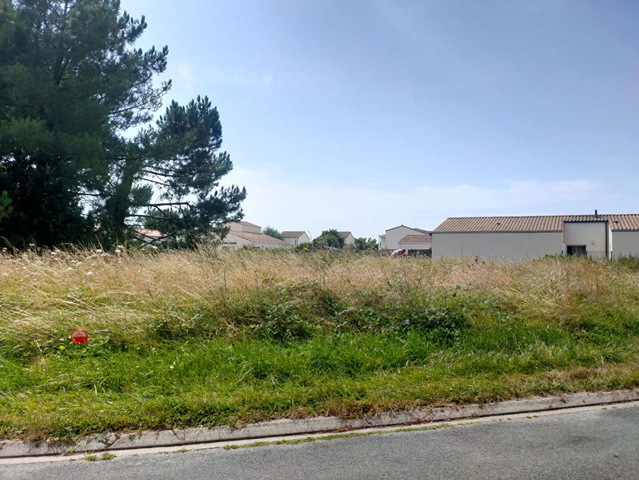 Vente Terrain Etaules  112 000 €