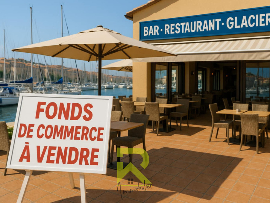 Vente Local Cap d'Agde  189 000 €