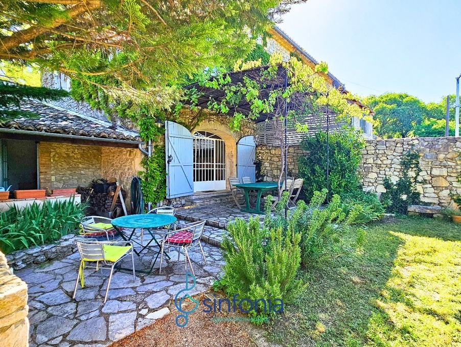 Vente Maison UZES  595 000 €