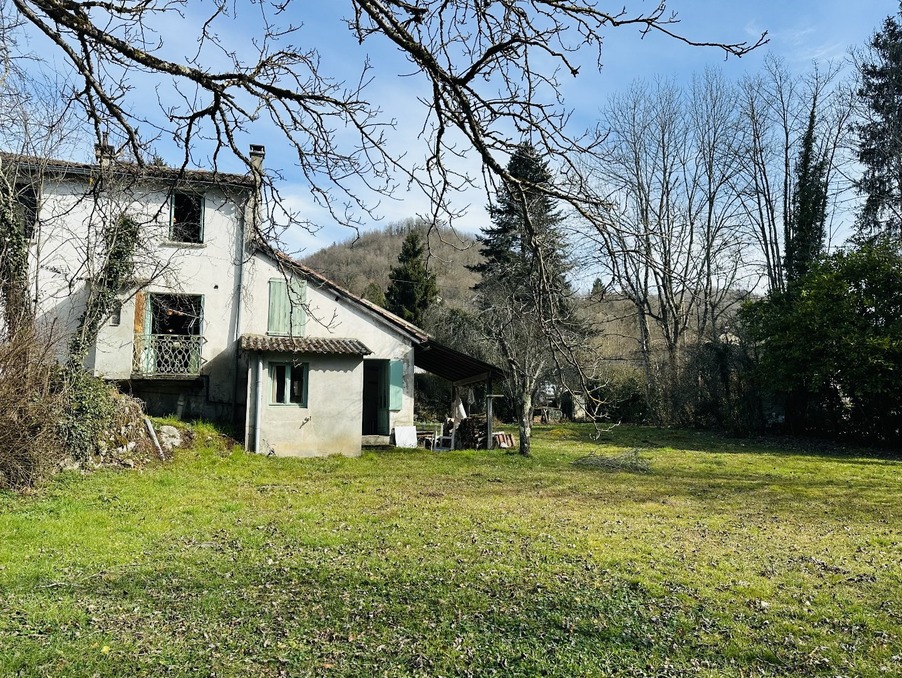 Vente Maison ERCE 86 000 €