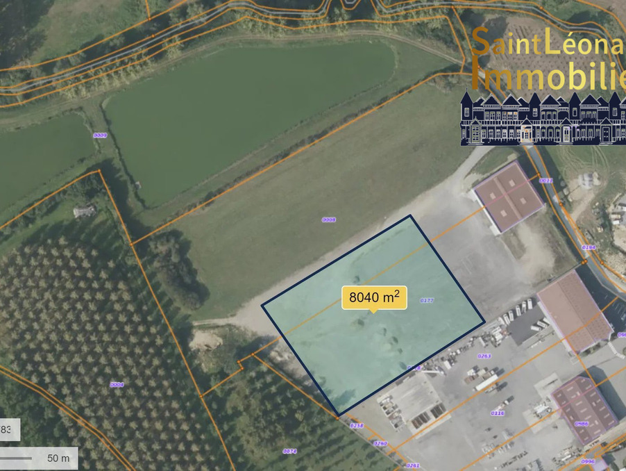 Location Terrain Val Couesnon 1 200 €