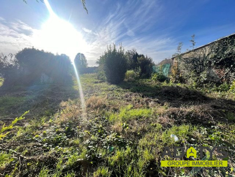 Vente Terrain Brebières 38 000 €