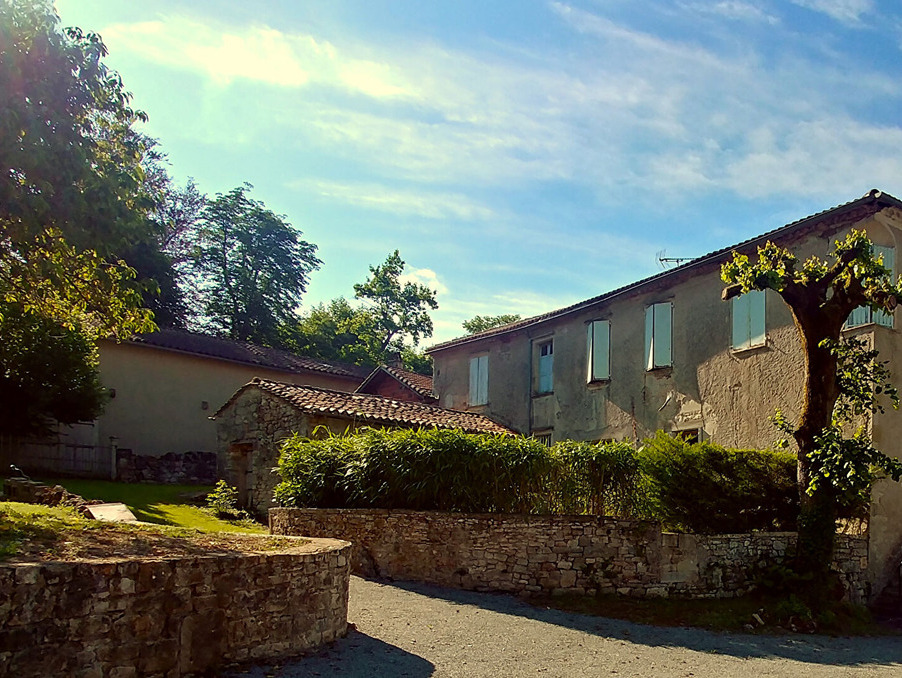 Vente Maison Saint antonin noble val  479 000 €