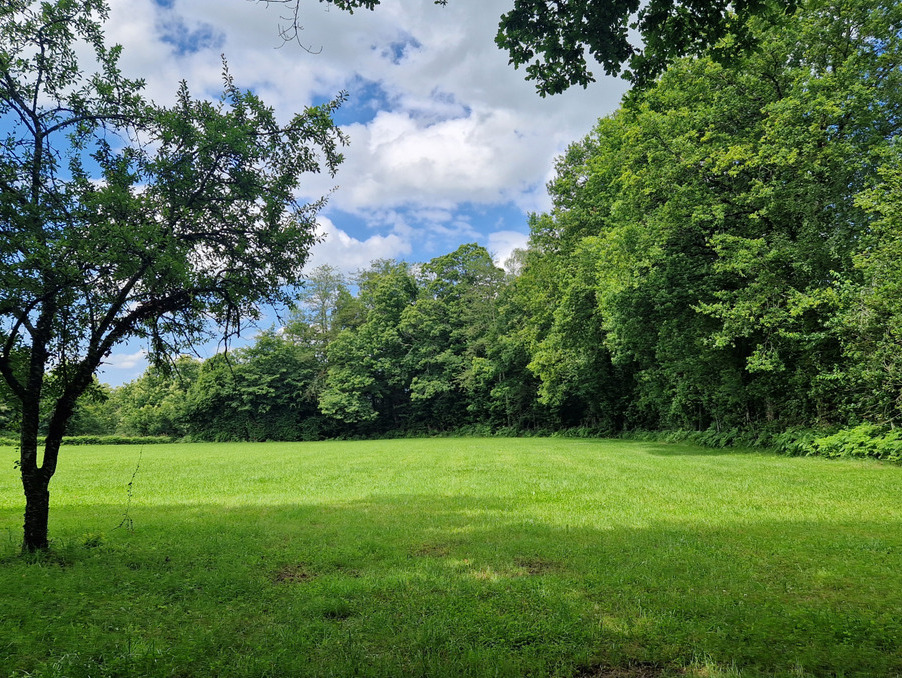 Vente Terrain Lubersac 22 000 €