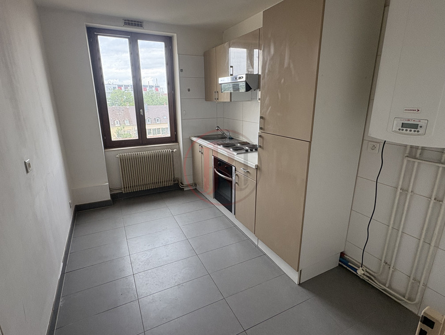 Vente Appartement Mulhouse  120 000 €