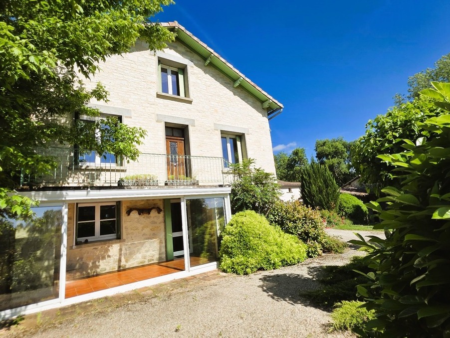 Vente Propriete LAPENCHE  372 000 €