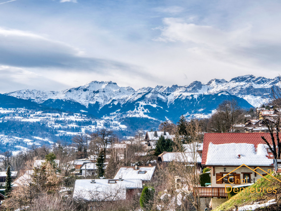 Vente Terrain PASSY  220 000 €