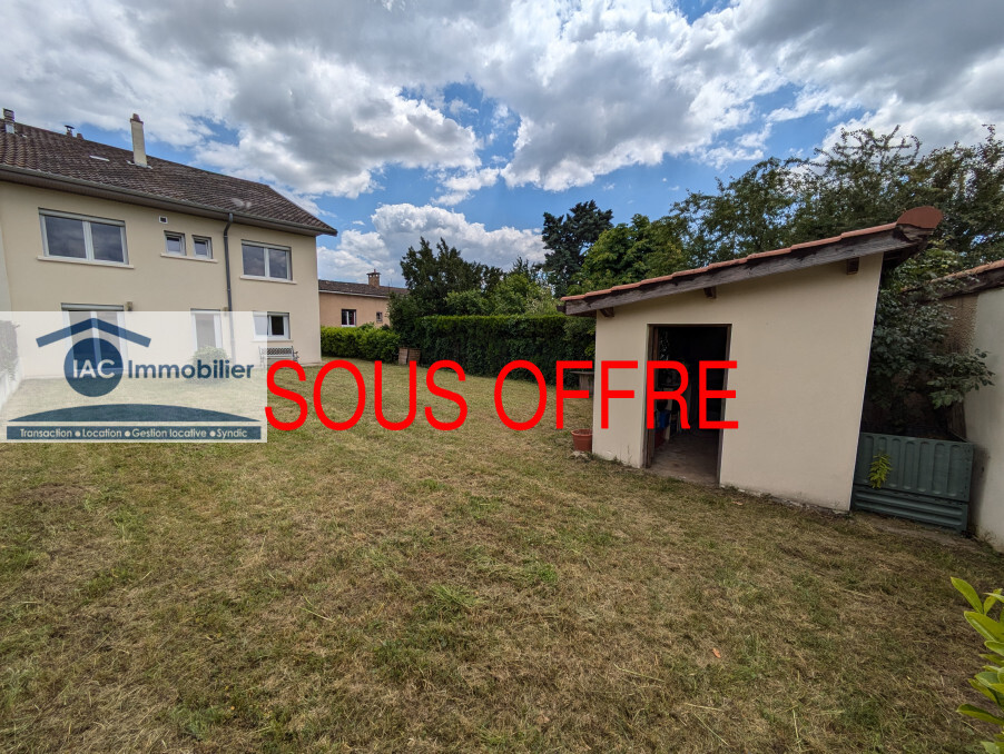 Vente Maison IRIGNY  449 000 €