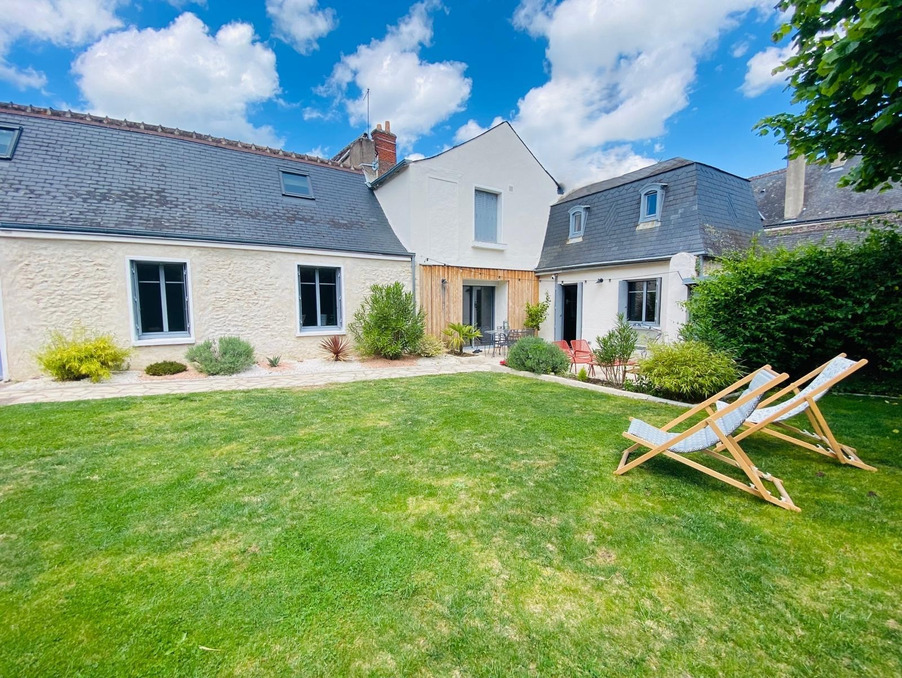 Vente Maison Ballan-Miré  555 000 €