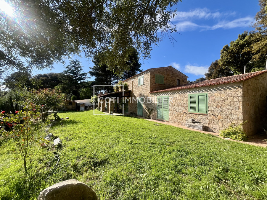 Vente Maison Sartène  595 000 €