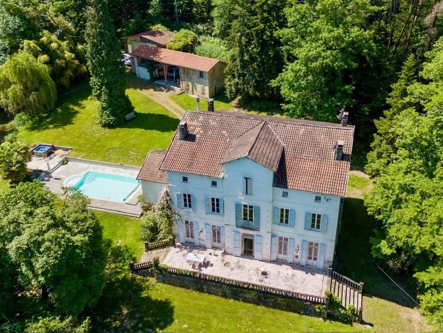 Vente Maison SAINTE CROIX VOLVESTRE  890 000 €