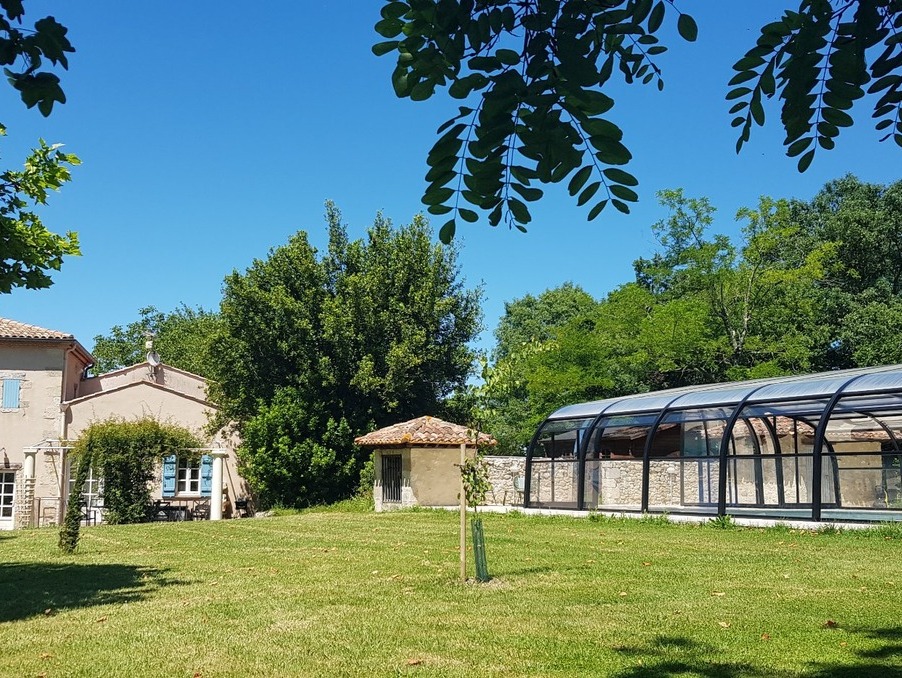 Vente Maison GAZAUPOUY  549 950 €