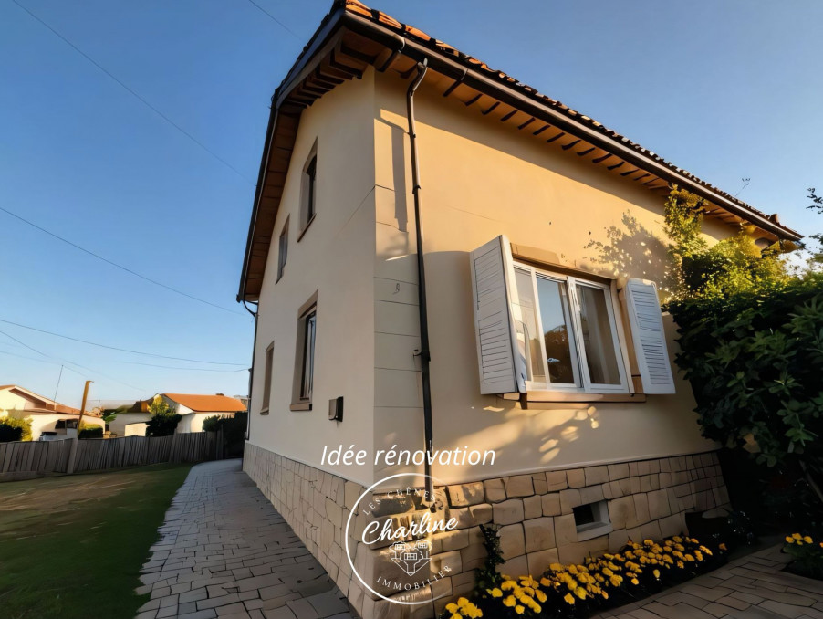 Vente Maison STE MARIE AUX CHENES  109 000 €